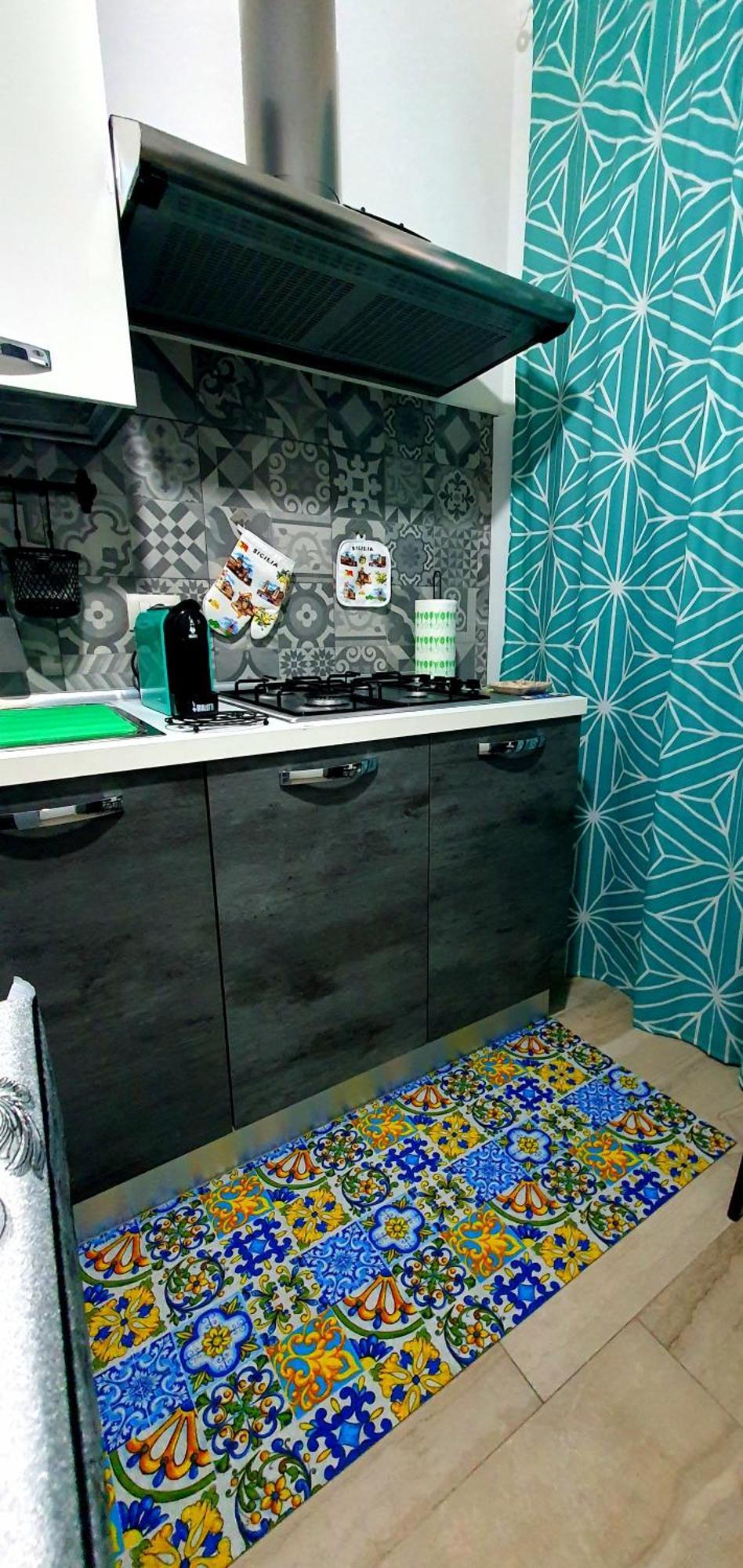 Rapisardi Home Catánia Buitenkant foto
